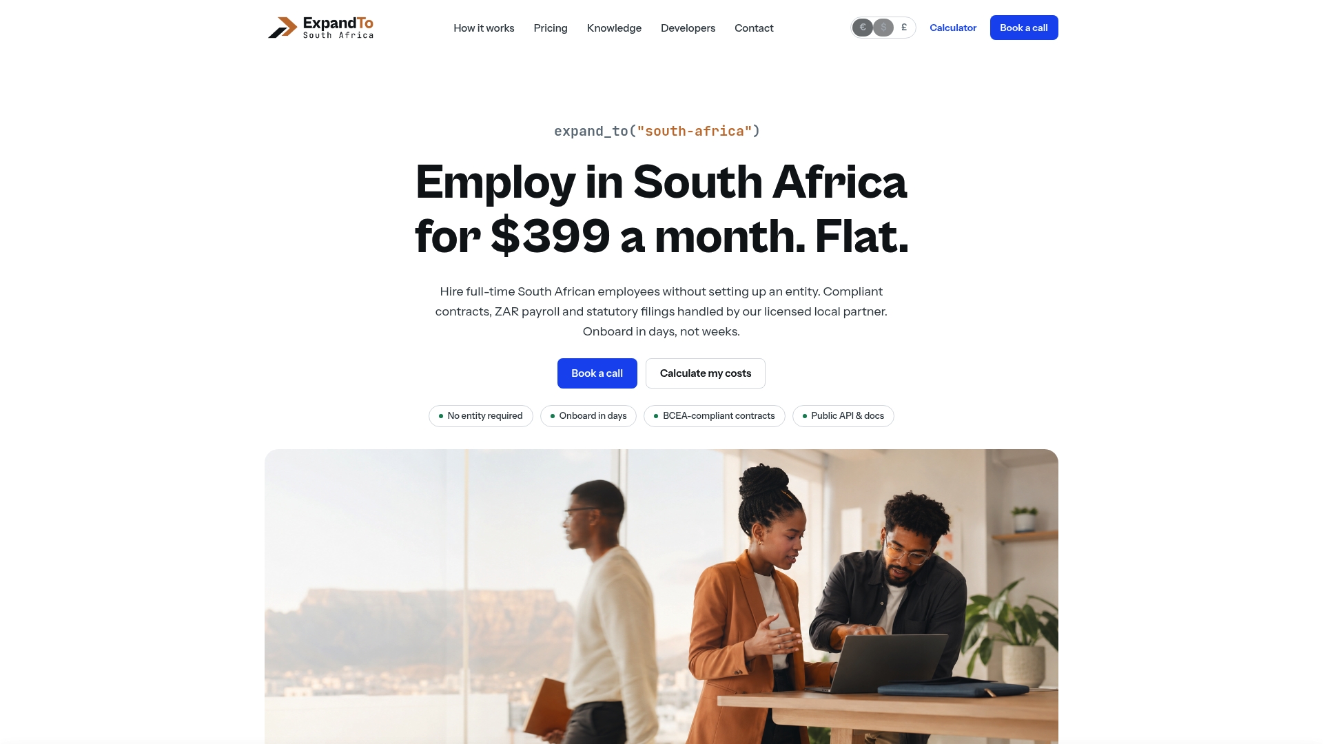 Expandtosouthafrica