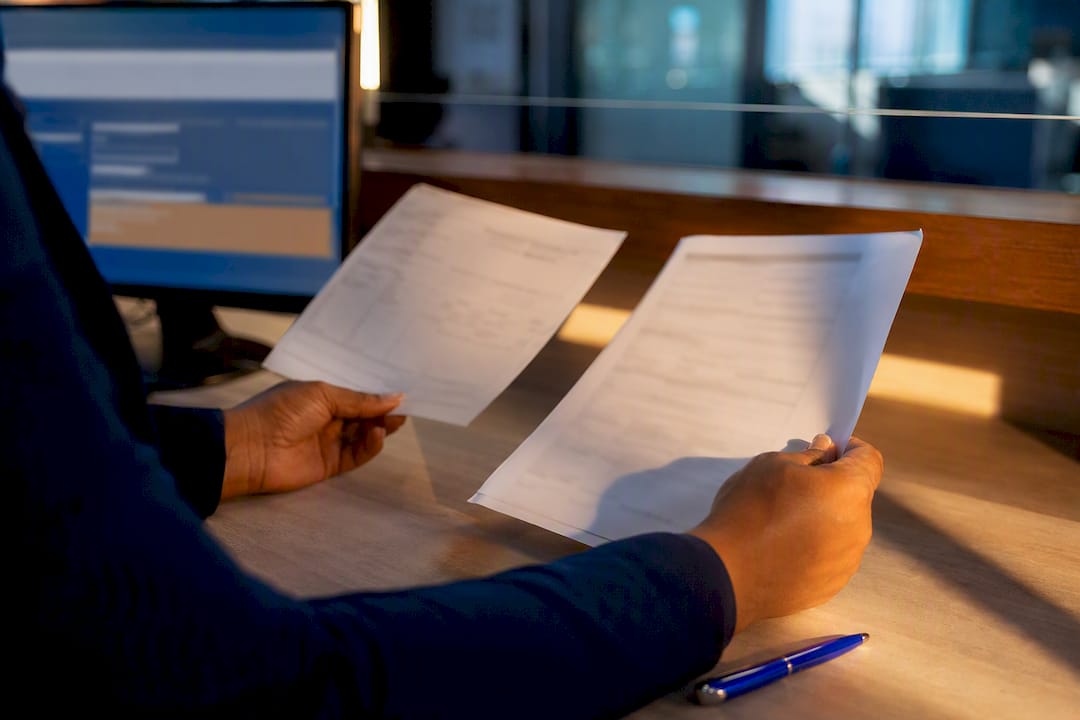 Employer verifying COIDA payment reference