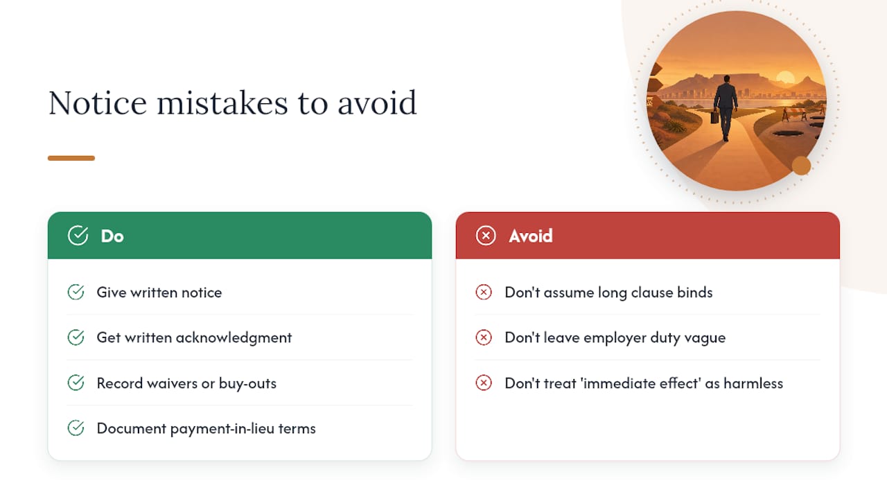 The part of notice periods everyone gets wrong — overview diagram