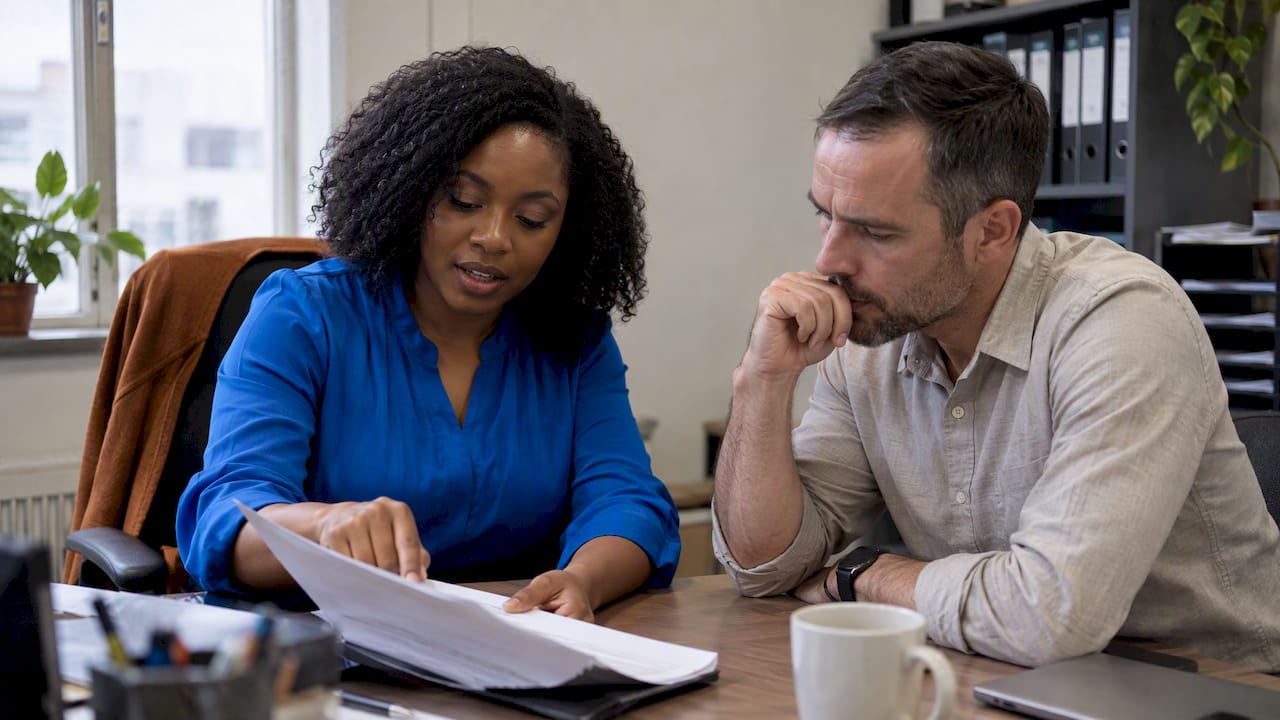 Hiring manager and specialist review South African payroll
