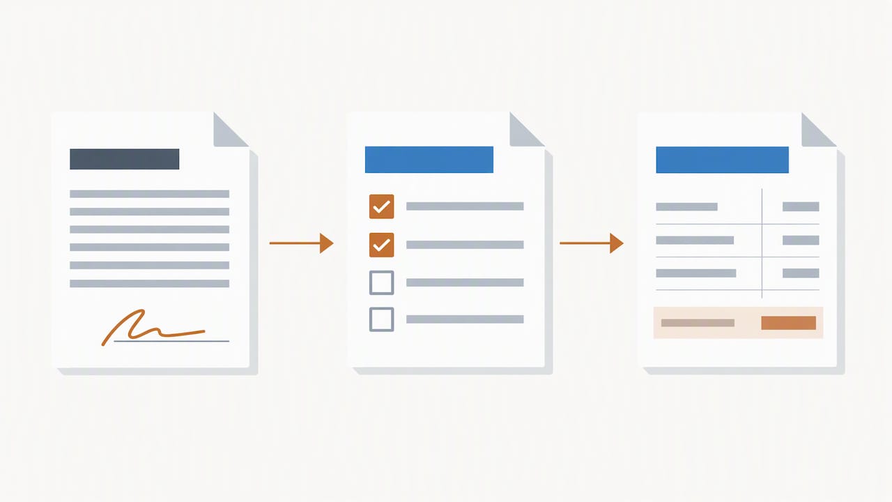 Three stages of EOR employee onboarding